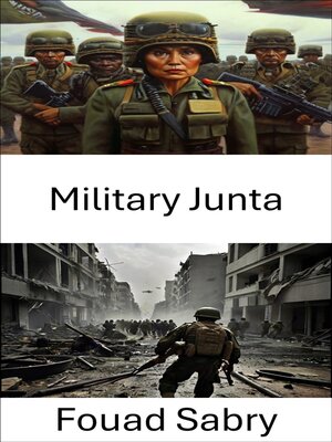 cover image of Military Junta